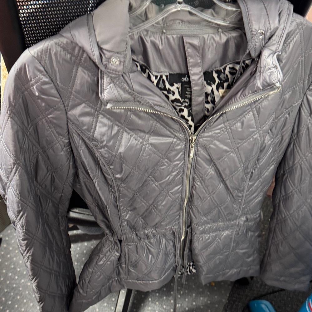 Cole Daniel packable jacket S // 030715